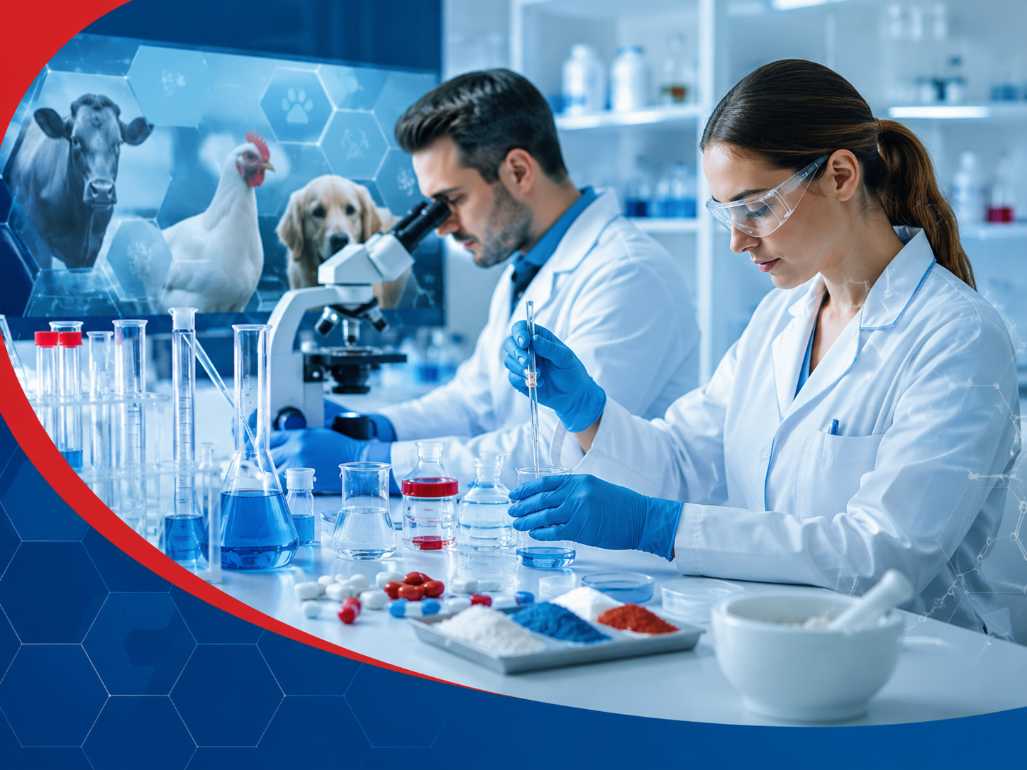 Formulation Support