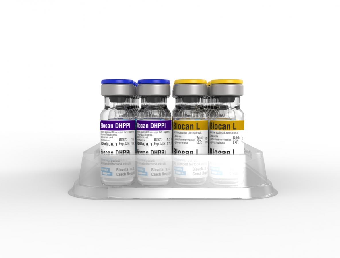 Biocan DHPPi + L