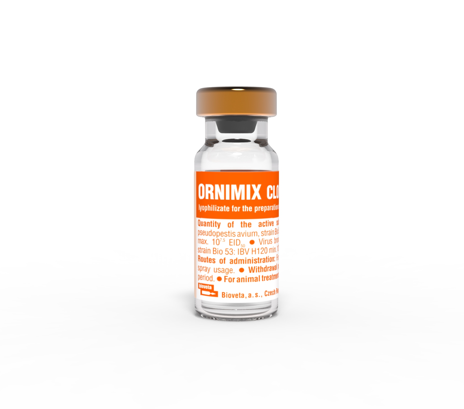 Ornimix clone B1 
