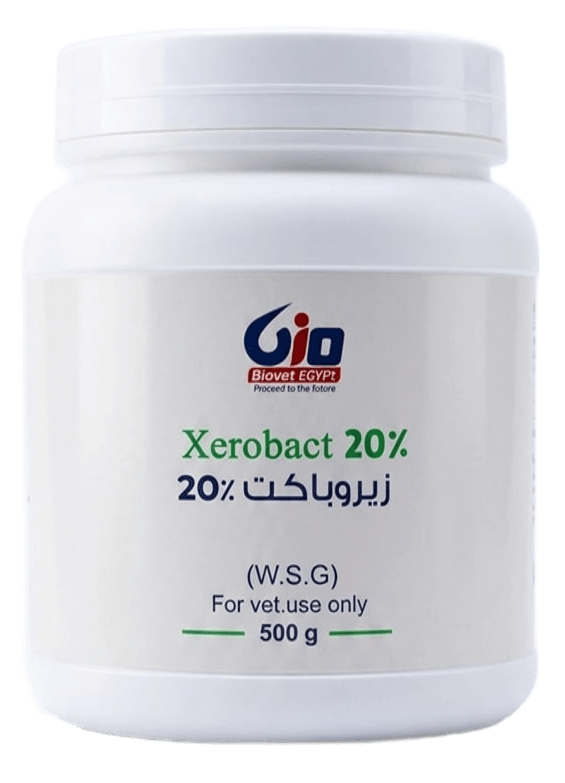 Xerobact 20%   (W.S.G)   