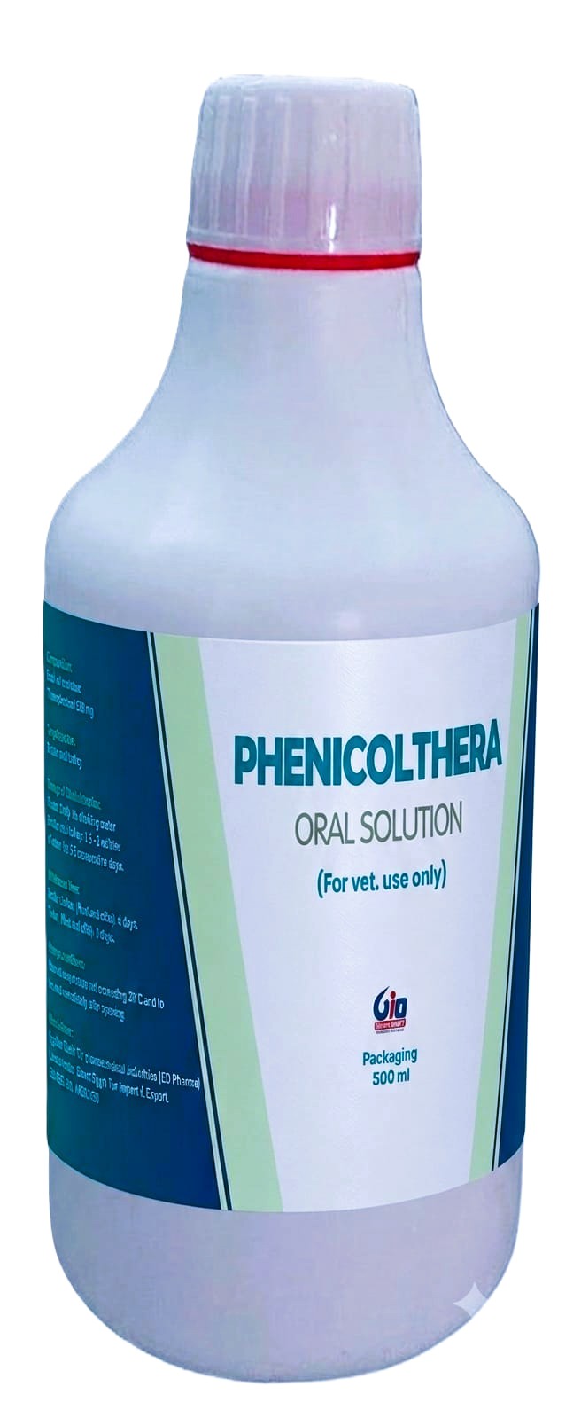 Phenicolthera Oral solution