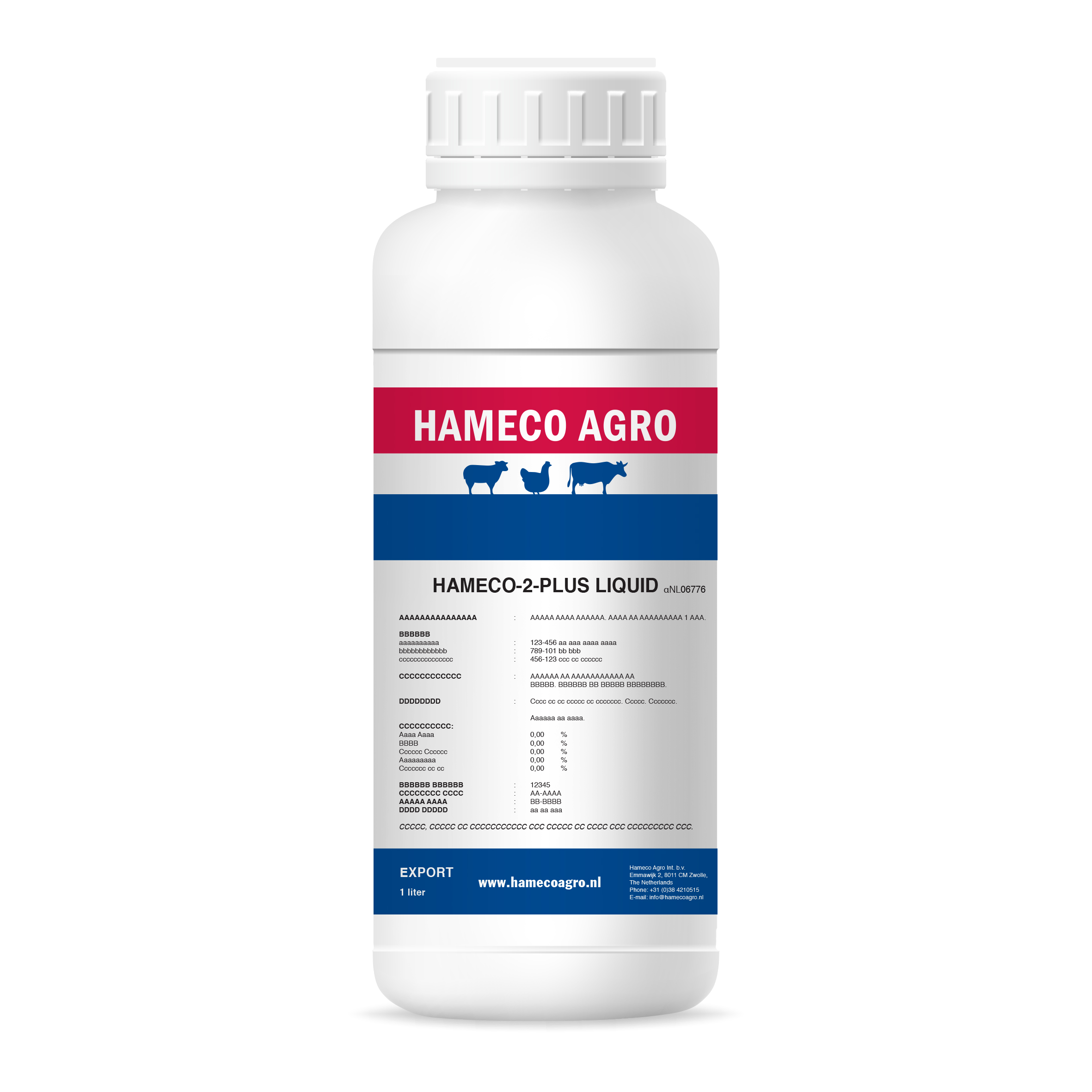 Hameco-2-plus